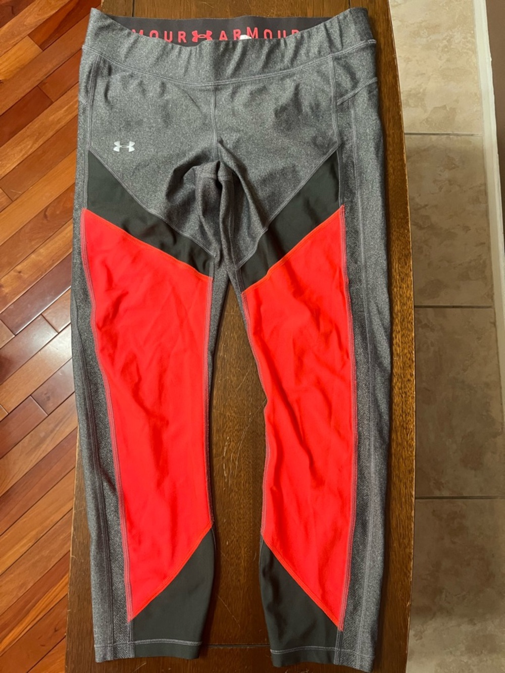 Under Armour Women's Athletic Capris